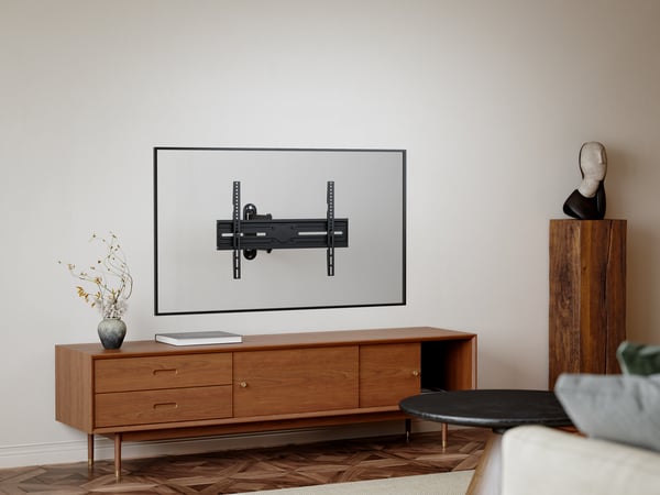 Mozi Full-motion D2 37-70" TV-väggfäste