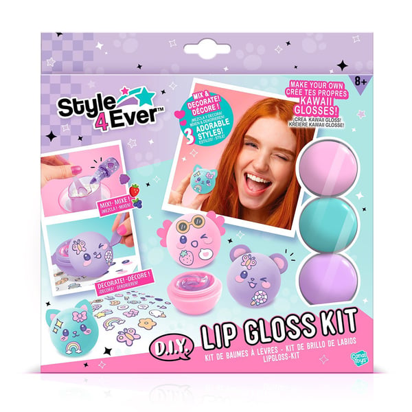 Style 4 Ever DIY Kawaii Läppäripaket