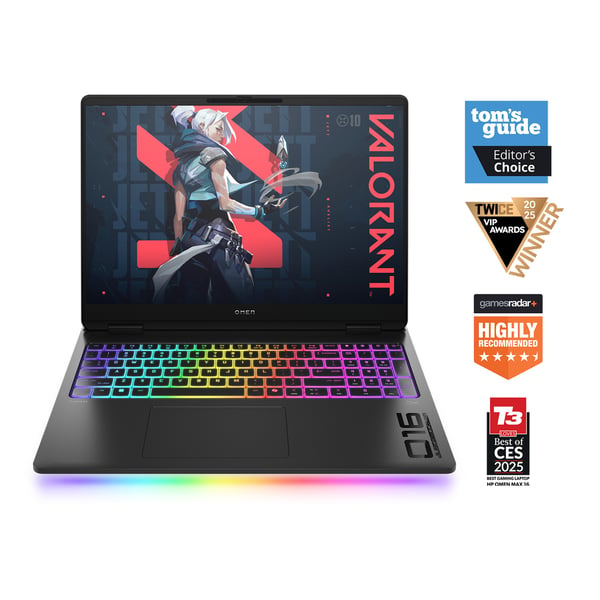 HP OMEN Max 16-ah0007no 16" spelbärbar (B88G1EA)