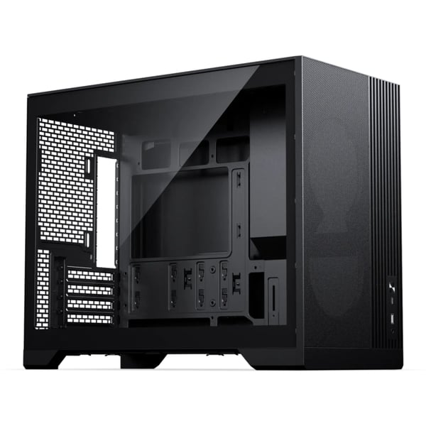 Phanteks XT M3 mATX 3xFLÄKT -chassi, svart