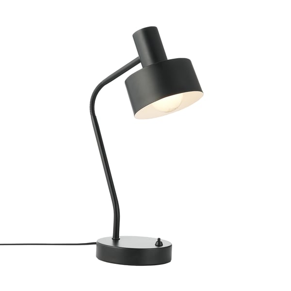 Nordlux Matis bordslampa, svart