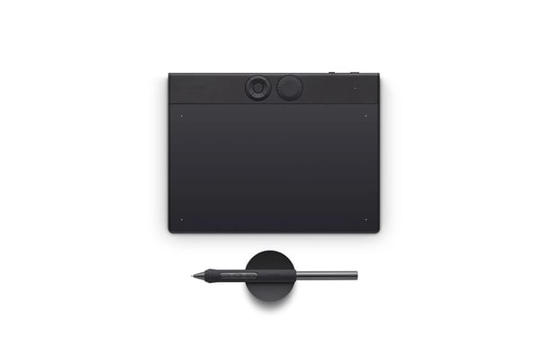 Wacom Intuos Pro pennplatta S (2025) -ritbord