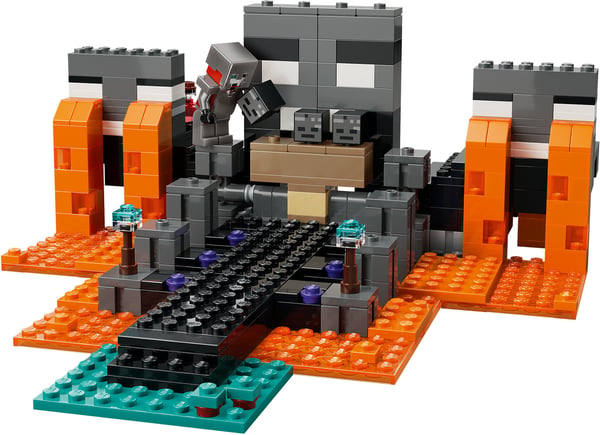 LEGO Minecraft 21590 Wither-striden