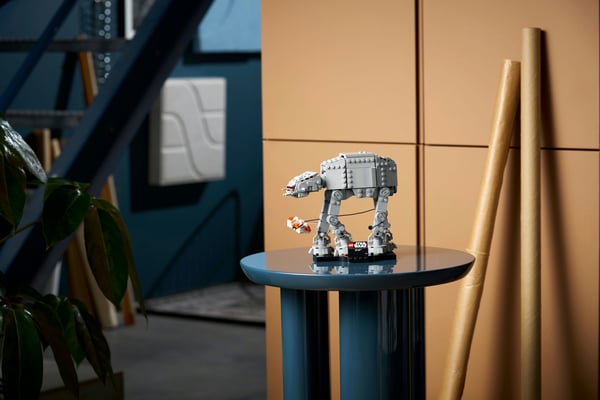 LEGO Star Wars TM 75440 AT-AT-byggset