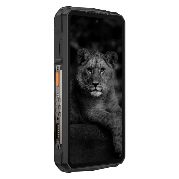 Ulefone Armor 29 Pro 5G telefon, 512/16 GB, svart