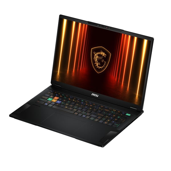 MSI Stealth 18 HX AI 18" speldator