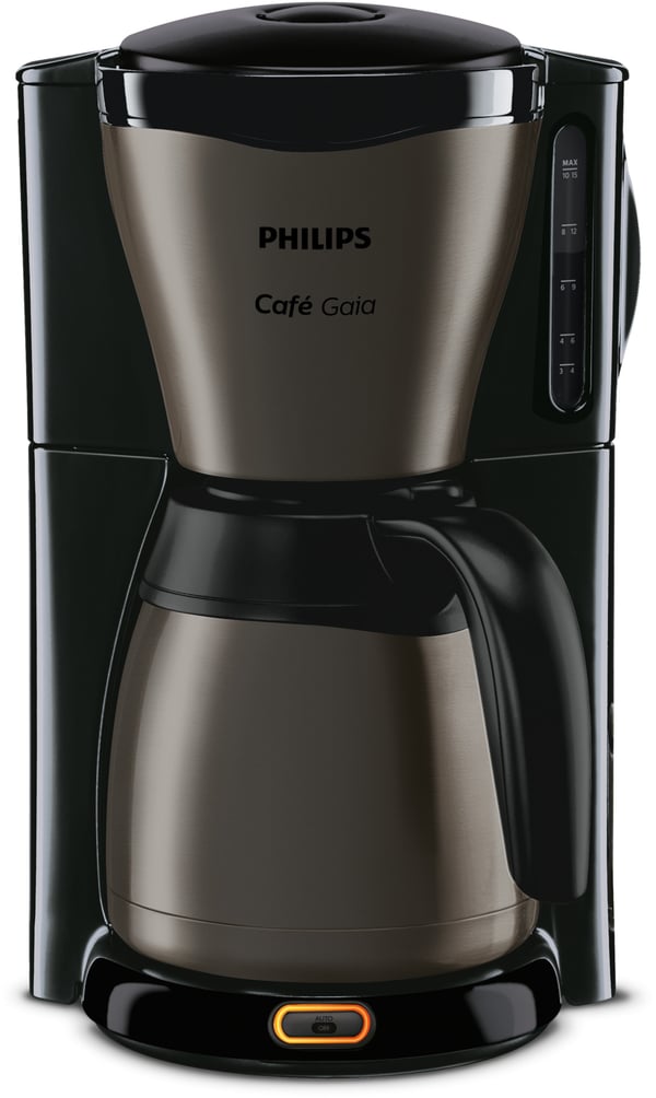Philips HD7547/80 Cafe Gaia -kaffebryggare