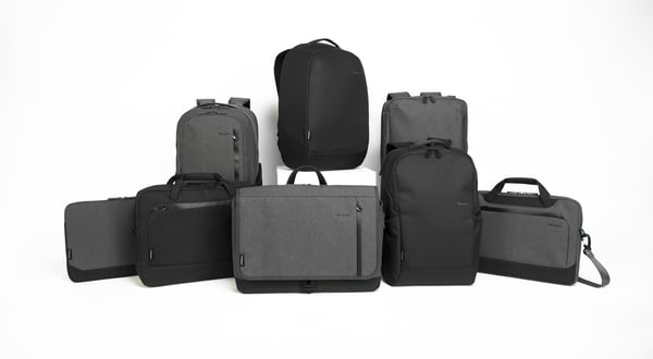 Targus Cypress Slipcase EcoSmart® 14" - bærbare taske, grå