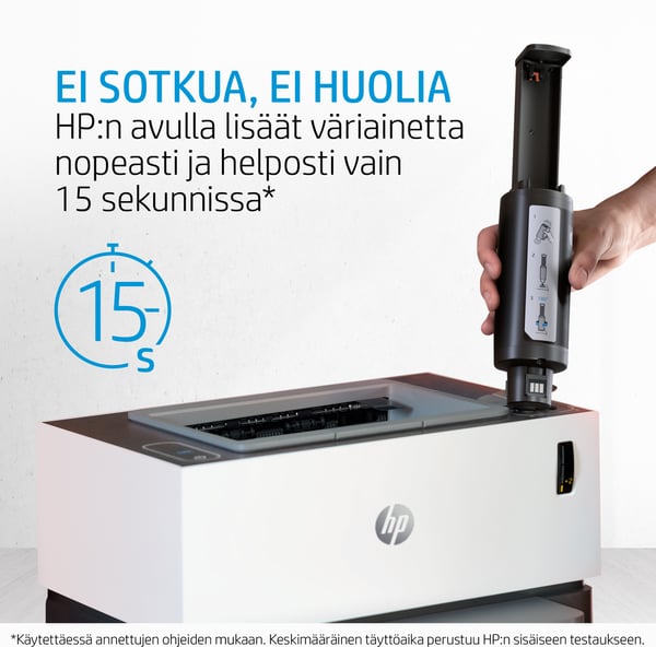 HP 143A -lasertoner påfyllningspaket, 2 st, svart