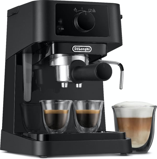 De'Longhi EC235.BK -espressomaskine De'Longhi EC235.BK -espressomaskine