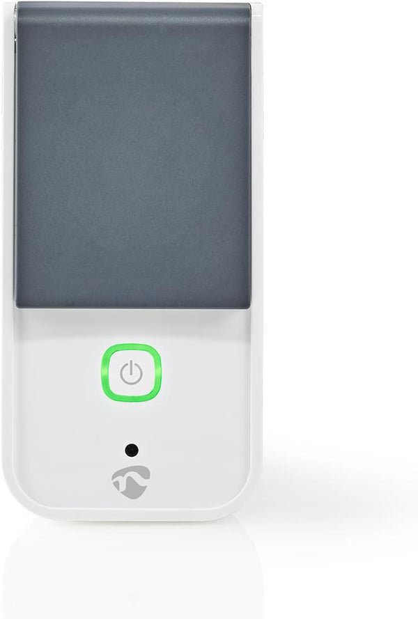 Nedis WIFIPO120FWT IP44 smart stik 16A 3680W Nedis WIFIPO120FWT IP44 smart stik 16A 3680W