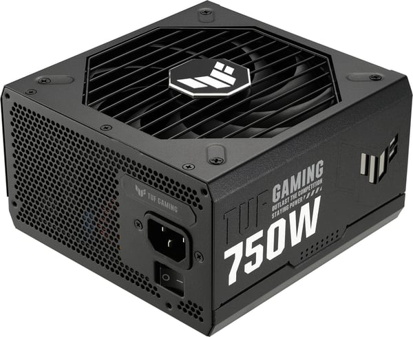 Asus TUF Gaming 750W ATX -nätaggregat, 750 W