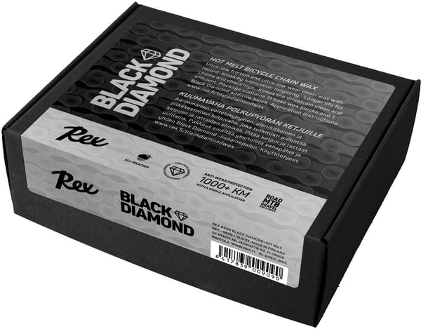 REX Black Diamond värmevalla, 480 g