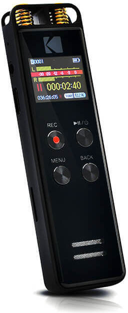 Kodak VRC 550 stereoupptagare