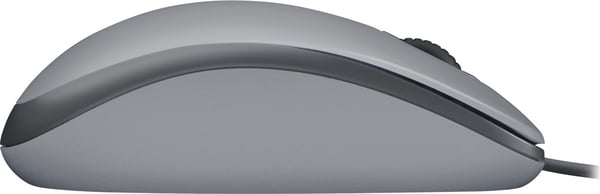Logitech M110 Silent -mus, grå