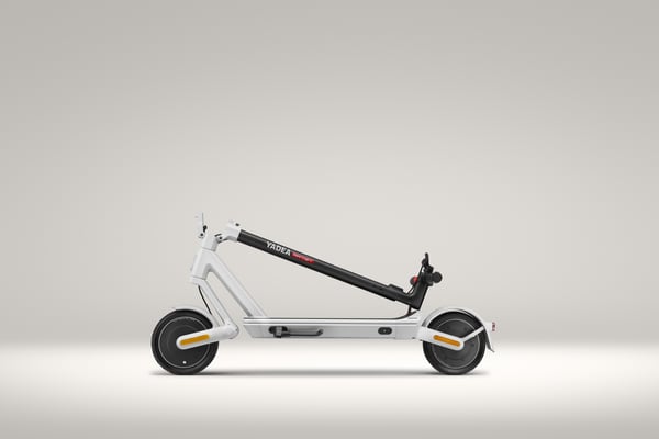 Yadea Artist Kick-scooter - el-scooter