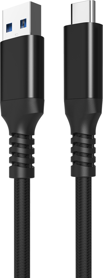 Fuj:tech USB-C - USB-A USB3.2 Gen1-kabel, 5m