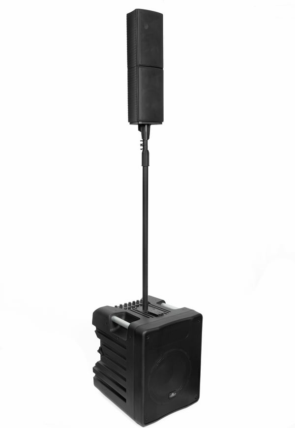Vyrve Audio Mizar 2.1 PA-system