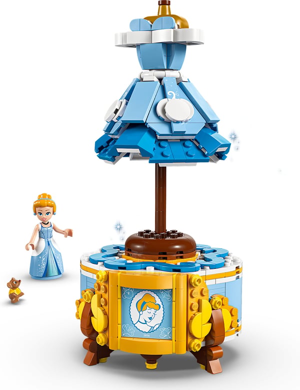 LEGO Disney Prinsesse 43266 – Askepotkjole