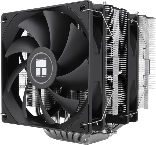 Thermalright Phantom Spirit 120 SE -processor køler