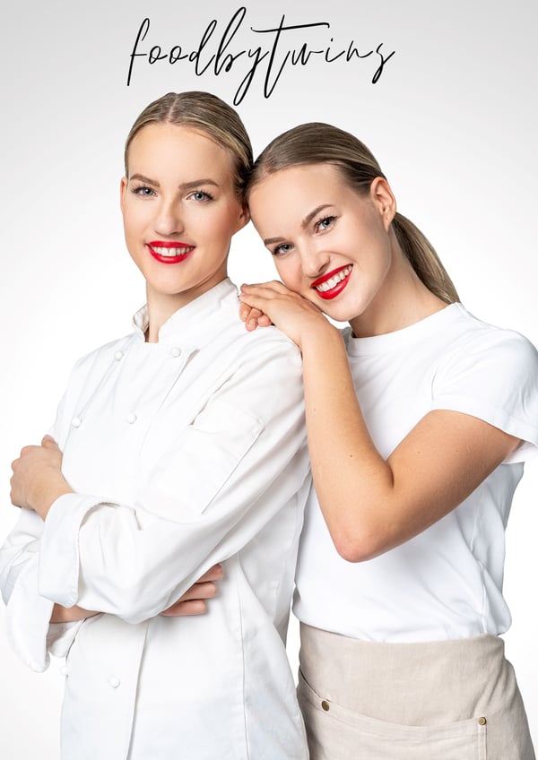 Bamix Swissline M200 Foodbytwins, flødefarvet