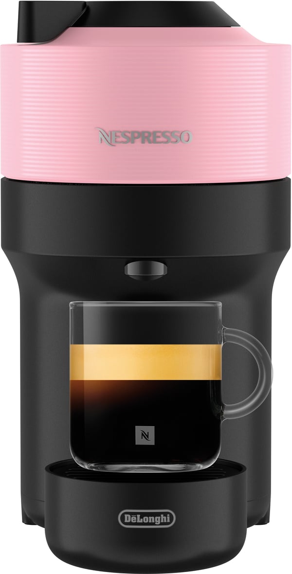 Nespresso Vertuo POP ENV90.A -kaffekapselmaskin, Candy Pink