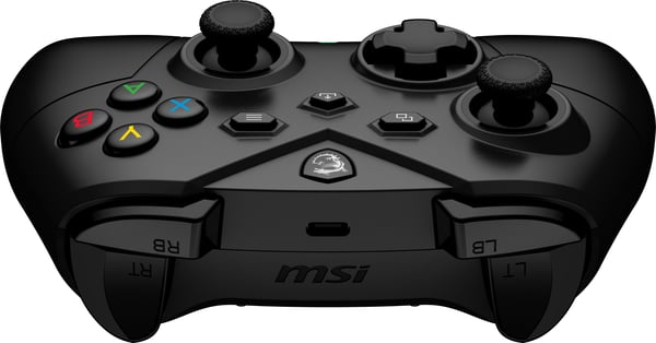 MSI FORCE GC300 TRÅDLØS spillekontrol