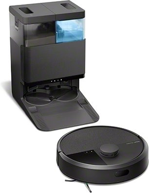iRobot Roomba 405 Combo+ robotdammsugare - svart