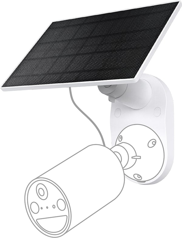 TP-Link Tapo A201 solpanel