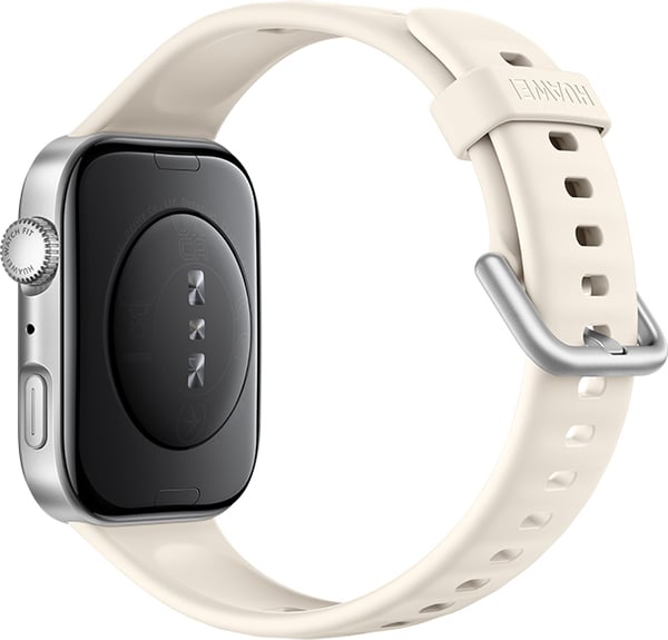 Huawei Fit 4 smartklocka, 38 mm, vit