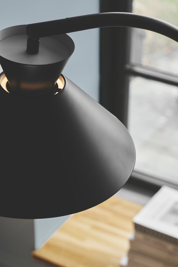 Nordlux Dial golvlampa, svart