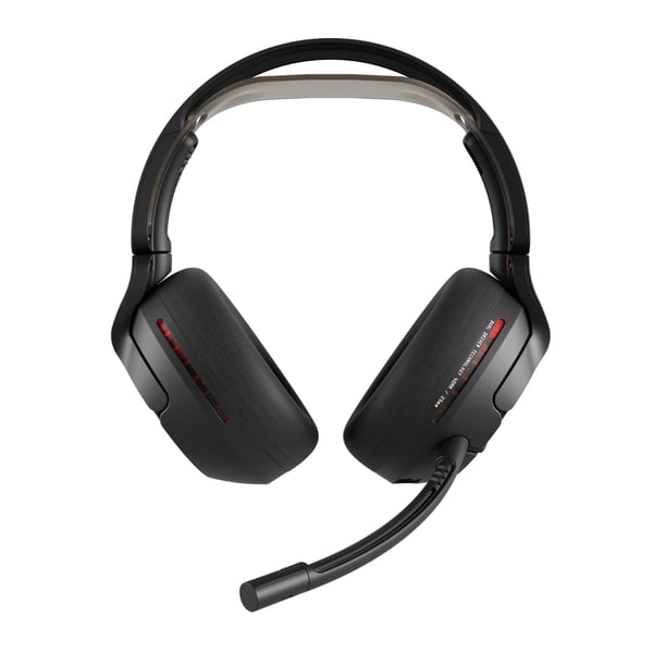 Skullcandy Crusher Plyr 720 trådlösa gaming-headset, svart