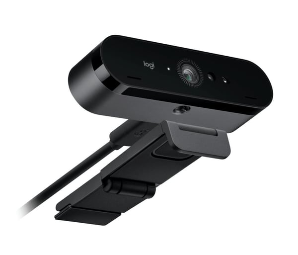 Logitech Brio 4K webbkamera
