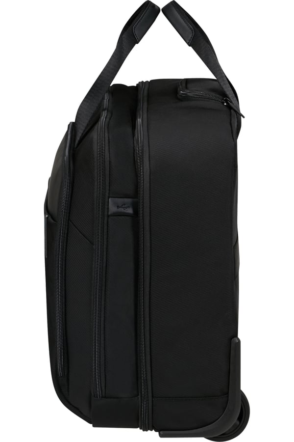 Samsonite Evosight datorväska med hjul, 17,3", svart