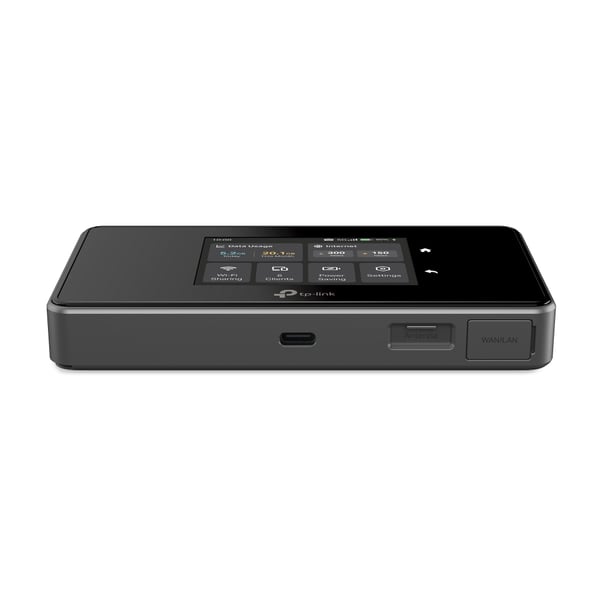 TP-LINK M8550 5G Mobilt Wi-Fi 6E mobilt router