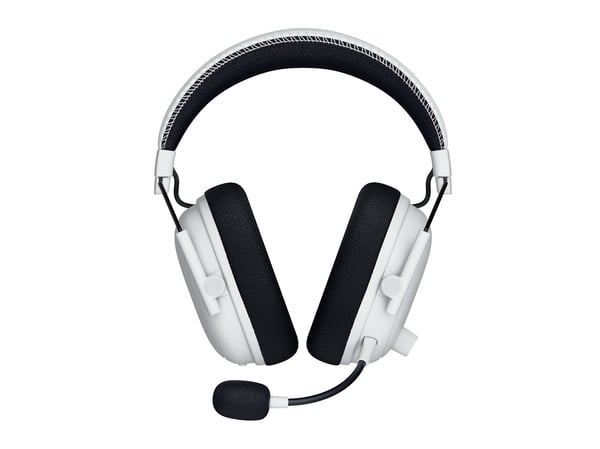 Razer Blackshark V3 Pro trådlösa gaming-hörlurar, vit