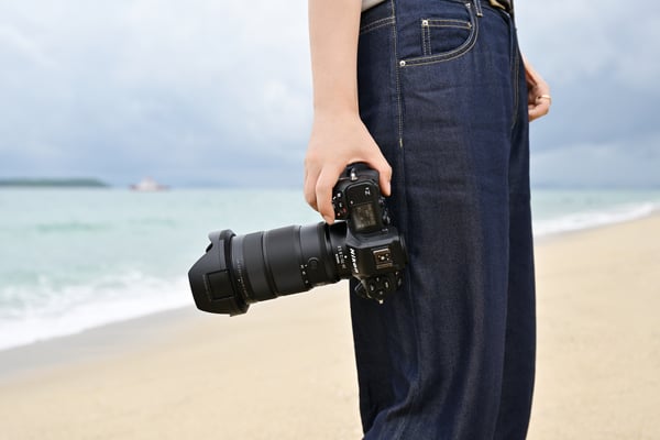 Nikon NIKKOR Z 24-70mm f/2.8 S II zoomobjektiv