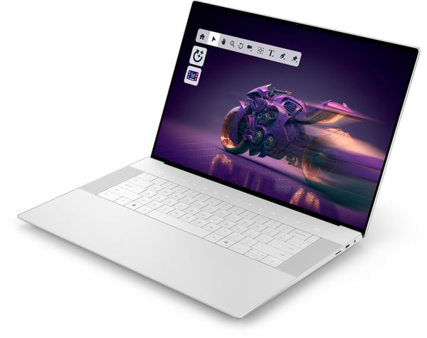 Dell 16 Premium 16" bärbar, Windows 11 Pro (W56RR)