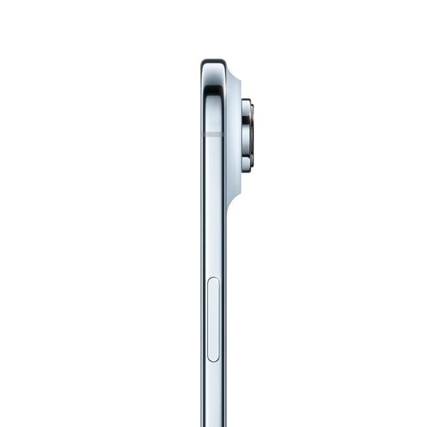 Apple iPhone Air 256 GB telefon, himmelsblå