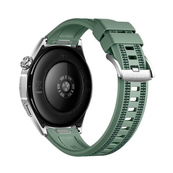 Huawei Watch GT6 smartklocka, 46 mm, grön