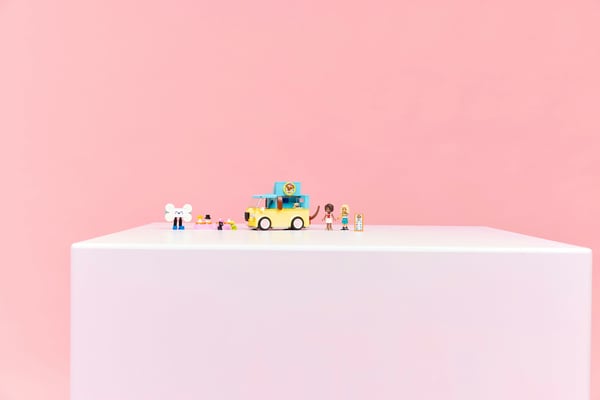 LEGO Friends 42678 Husdjursutrustningsbil
