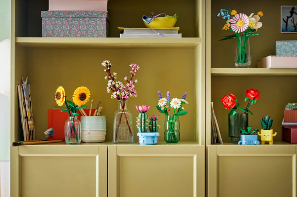 LEGO Botanicals 11509 Blommande kaktus