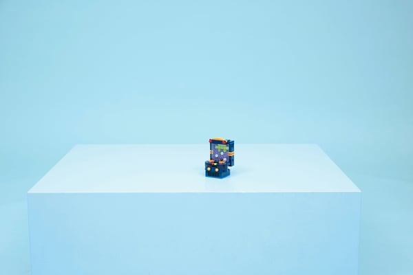 LEGO Creator 31380 Retrostil spelkonsol 3-i-1