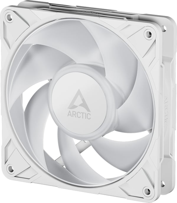ARCTIC P12 Pro A-RGB fläkt, vit