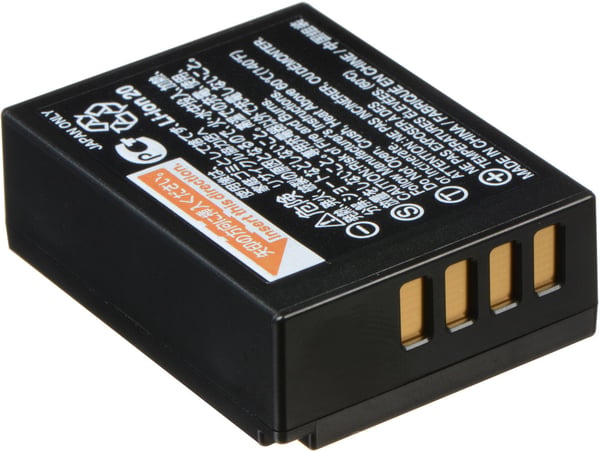 Fujifilm NP-W126S lithium batteri