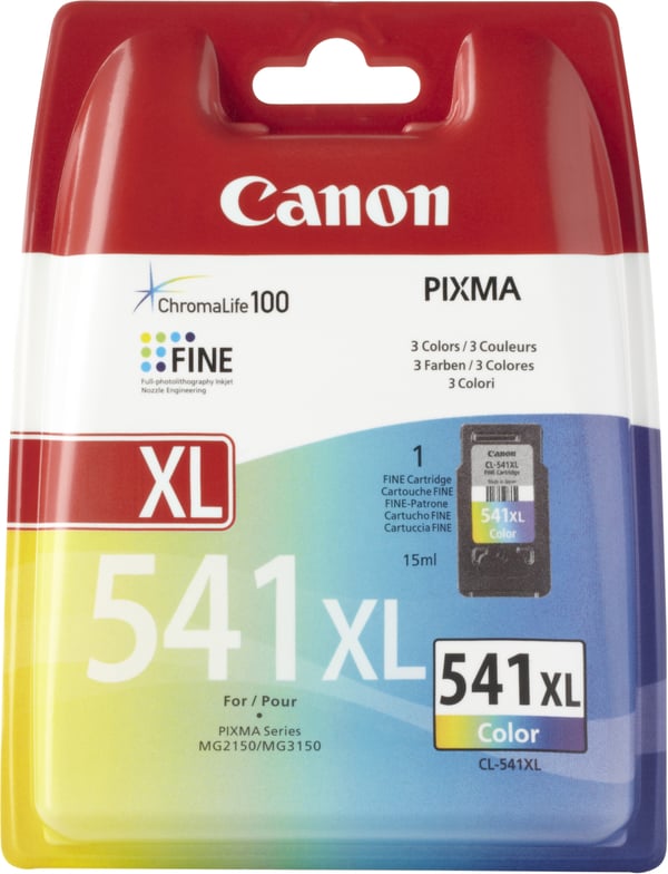 Canon CL-541XL - bläckpatron, färg