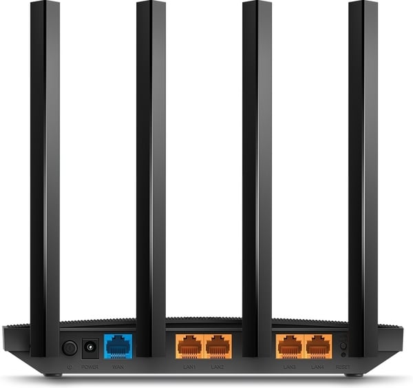 TP-LINK Archer C6 Dualband WiFi-router