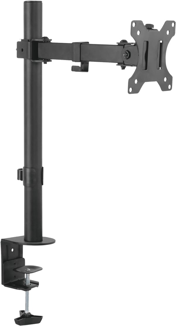 Mozi Basic Stand med led  -bordsstativ för en skärm