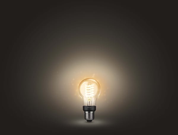 Philips Hue -filamentlys, White Filament, E27