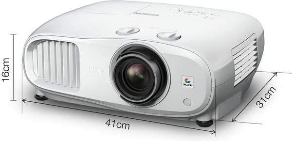 Epson EH-TW7000 3LCD 4K PRO-UHD hemmabio projektor